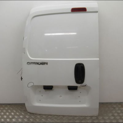 Porte battante arrière gauche Citroën NEMO Camionnette-Monospace (AA_) 1.4 hdi (2008) 4 portes