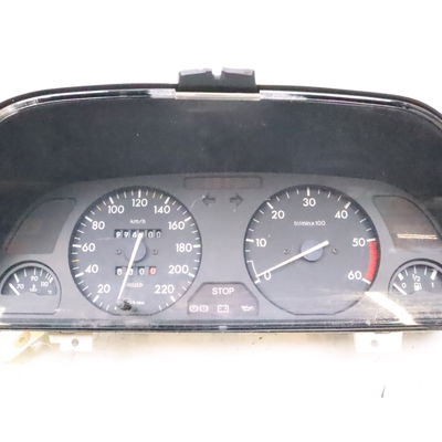 Bloc compteurs Peugeot 306 3-5 portes (7A, 7C, N3, N5) 1.9 d (1994-2001)