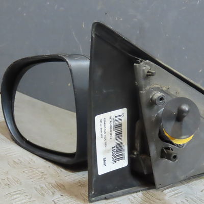 Retroviseur exterieur gauche Renault CLIO III (BR0-1, CR0-1) 1.5 dci (c-br0g, c-br1g) (2005-2012) 5 portes