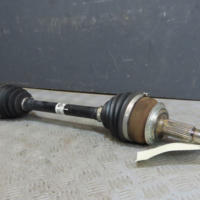Transmission avant gauche Nissan QASHQAI II SUV (J11, J11_) 1.2 dig-t (2013)