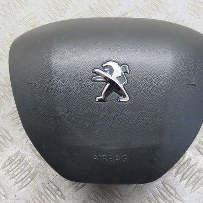 Airbag volant Peugeot 208 I (CA_, CC_) 1.2 vti 68 - puretech 68 (2016) 5 portes