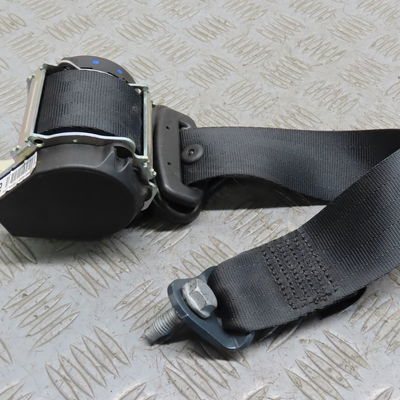 Ceinture arrière droite Peugeot 208 I (CA_, CC_) 1.2 vti 68 - puretech 68 (2016) 5 portes