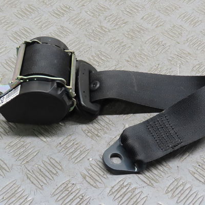Ceinture arrière gauche Peugeot 208 I (CA_, CC_) 1.2 vti 82 (2012)