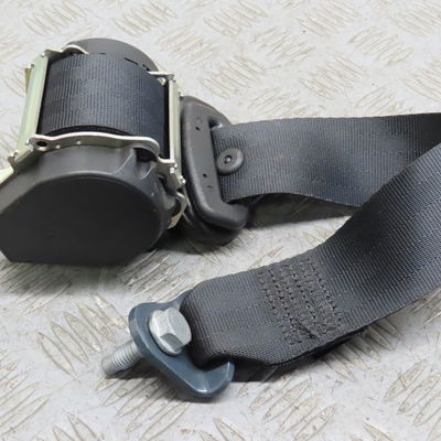 Ceinture arrière gauche Peugeot 208 I (CA_, CC_) 1.2 vti 68 - puretech 68 (2016) 5 portes