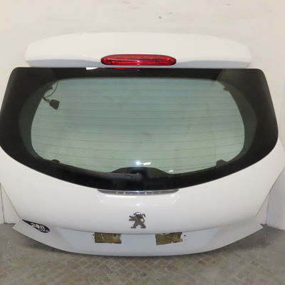Hayon Peugeot 208 I (CA_, CC_) 1.2 vti 68 - puretech 68 (2016) 5 portes