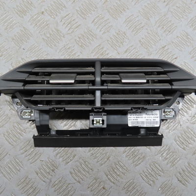 Buse ventilateur Peugeot 208 II (UB_, UP_, UW_, UJ_) 1.5 bluehdi 100 (2019)
