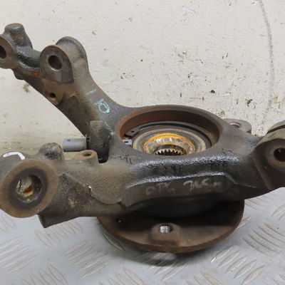 Fusee avg Peugeot 208 II (UB_, UP_, UW_, UJ_) 1.5 bluehdi 100 (2019)