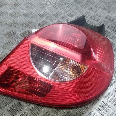 Feu arrière droit Renault CLIO III (BR0-1, CR0-1) 1.2 16v (br0p, cr0p) (2007-2014)