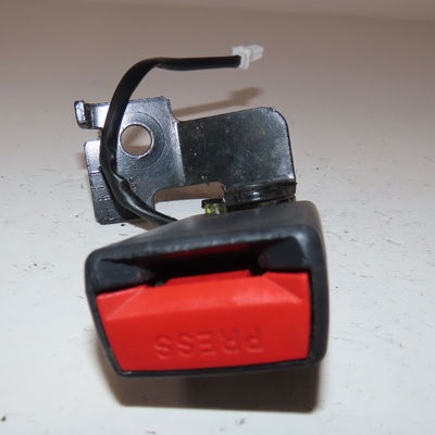 Ancrage ceinture arrière gauche Kia RIO III (UB) 1.25 cvvt (2011-2017)