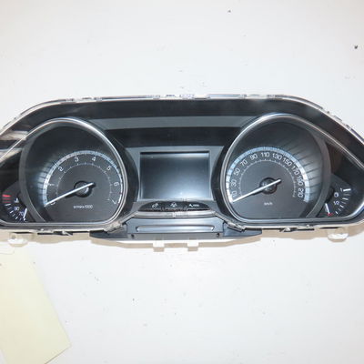 Bloc compteurs Peugeot 208 I (CA_, CC_) 1.6 (2012)
