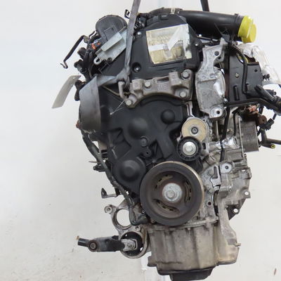 Moteur diesel Citroën JUMPY Camionnette 1.6 hdi 90 8v (2007-2016)