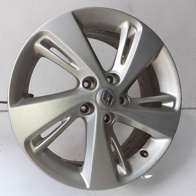 Jante aluminium 4 Renault MEGANE III Grandtour (KZ0-1) 1.5 dci (kz09, kz0d, kz1g, kz29, kz14, kz1w, kz10, kz1f,... (2009) 5 portes