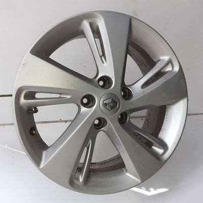 Jante aluminium 3 Renault MEGANE III Grandtour (KZ0-1) 1.5 dci (kz09, kz0d, kz1g, kz29, kz14, kz1w, kz10, kz1f,... (2009) 5 portes