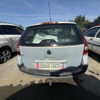 Hayon Renault MEGANE II Break (KM0-1_) 1.5 dci (km02, km13) (2004-2006)