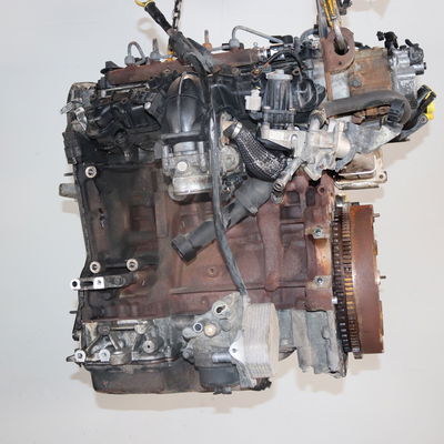 Moteur diesel Citroën JUMPER Camionnette 2.2 hdi 110 (2011)