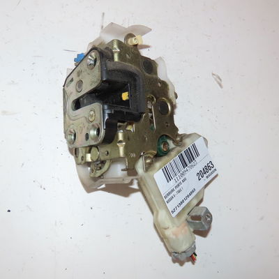 Serrure porte avg Nissan X-TRAIL I (T30) 2.2 dci 4x4 (2001-2008) 5 portes