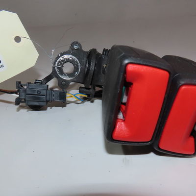 Ancrage ceinture arrière gauche Volkswagen PASSAT B8 (3G2, CB2) 1.6 tdi (2014)