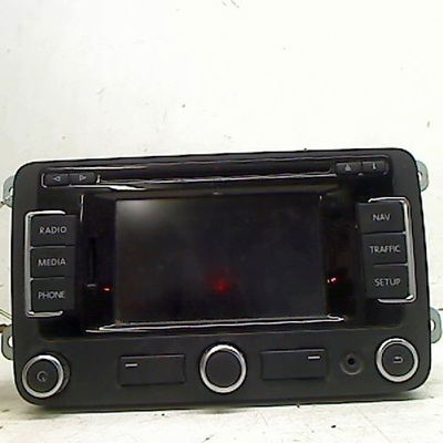 Autoradio Volkswagen GOLF VI (5K1) 1.6 tdi (2009-2012) 5 portes
