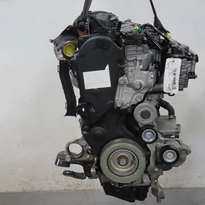 Moteur diesel Citroën JUMPY Camionnette (V_) 2.0 bluehdi 150 (2016)