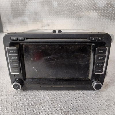 Autoradio Volkswagen TIGUAN (5N_) 2.0 tdi 4motion (2007-2018)