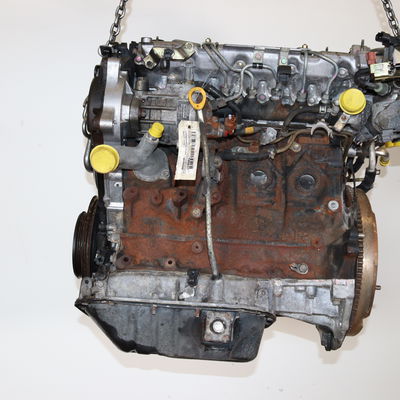 Moteur diesel Toyota COROLLA Liftback (_E11_) 2.0 d-4d (cde110_) (2000-2002)