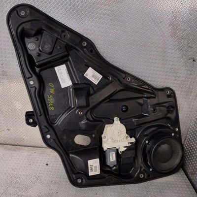 Mecanismemoteur leve-glace porte coulissante d Volkswagen TIGUAN (5N_) 2.0 tdi 4motion (2007-2018)