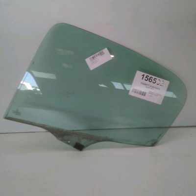 Glace porte ar g Peugeot 206 3-5 portes (2A-C) 1.4 16v (2003-2008)