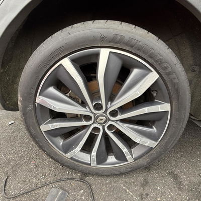 Jante tole 5 Renault KADJAR (HA_, HL_) 1.6 dci 130 (2015)