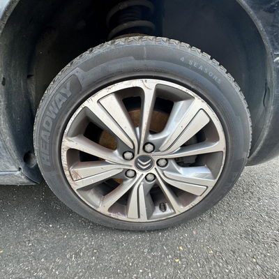 Jante tole 5 Citroën C4 GRAND PICASSO II (DA_, DE_) 2.0 bluehdi 150 (2013)
