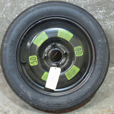 Roue de secours Peugeot 208 I (CA_, CC_) 1.5 bluehdi 100 (2018)