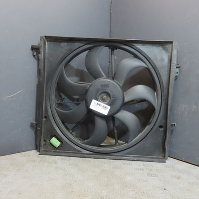 Ventilateur de refroidissement Nissan QASHQAI II SUV (J11, J11_) 1.2 dig-t (2013)