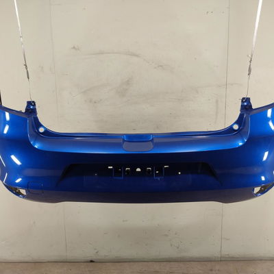 Pare-choc arrière Renault CLIO III (BR0-1, CR0-1) 1.5 dci (2010-2014) 5 portes