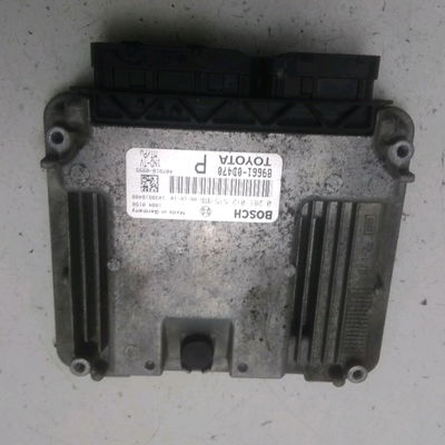 Calculateur moteur Toyota YARIS (_P9_) 1.4 d-4d (nlp90_) (2005-2012)