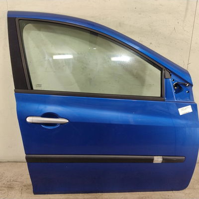 Porte avant droite Renault CLIO III (BR0-1, CR0-1) 1.5 dci (2010-2014) 5 portes
