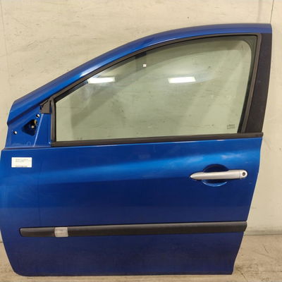 Porte avant gauche Renault CLIO III (BR0-1, CR0-1) 1.5 dci (2010-2014) 5 portes