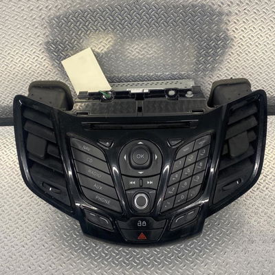 Autoradio Ford FIESTA VI (CB1, CCN) 1.0 (2013-2017)