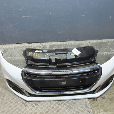 Pare-choc avant Peugeot 208 I (CA_, CC_) 1.5 bluehdi 100 (2018)