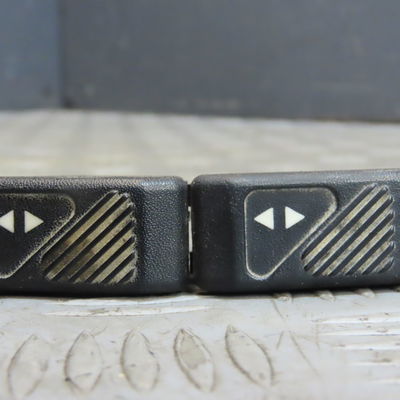 Commande lève-glace porte avant gauche Renault CLIO I (B-C57_, 5-357_) 1.4 (b57j, c57j, b57p) (1991-1998)