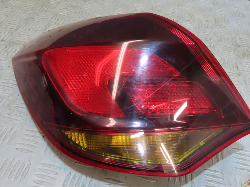 Feu arrière gauche Opel ASTRA J (P10) 1.7 cdti (68) (2009-2015)