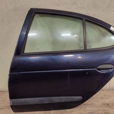 Porte arrière gauche Renault MEGANE I (BA0-1_) 1.6 16v (ba04, ba0b, ba11, ba1j, ba16, ba19, ba1k, ba1v,... (1999-2002)