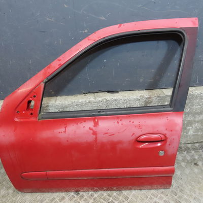 Porte avant gauche Renault CLIO II (BB_, CB_) 1.2 (bb0a, bb0f, bb10, bb1k, bb28, bb2d, bb2h, cb0a,... (1998-2010) 5 portes