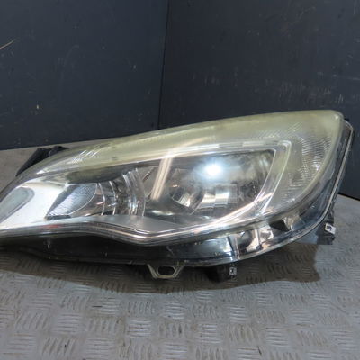 Phare gauche Opel ASTRA J (P10) 1.7 cdti (68) (2009-2015)