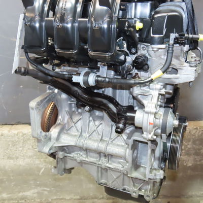 Moteur essence Peugeot 208 I (CA_, CC_) 1.2 puretech 82 (2018)