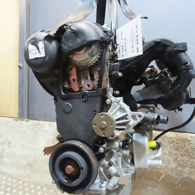 Moteur essence Ford B-MAX (JK) 1.6 ti (2012)