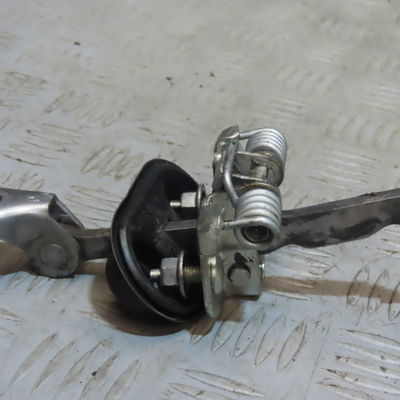 Tirant porte avg Renault KANGOO Express (FW0-1_) 1.5 dci 75 (fw07, fw10, fw04) (2010) 4 portes