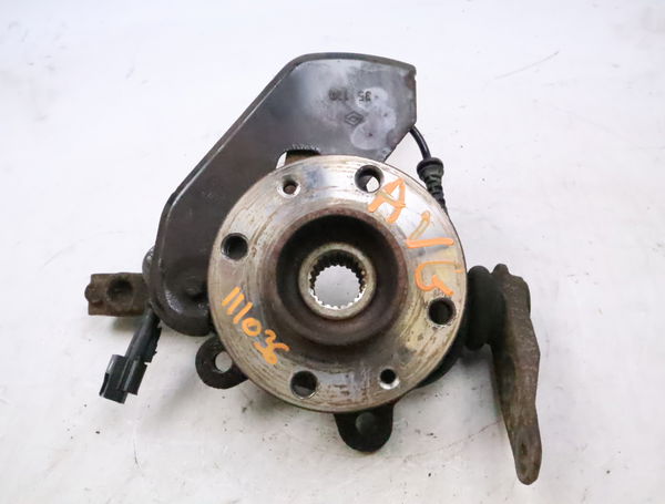 Fusee avg Renault TWINGO II (CN0_) 1.2 16v (cn04, cn0a, cn0b) (2007-2014) 3 portes