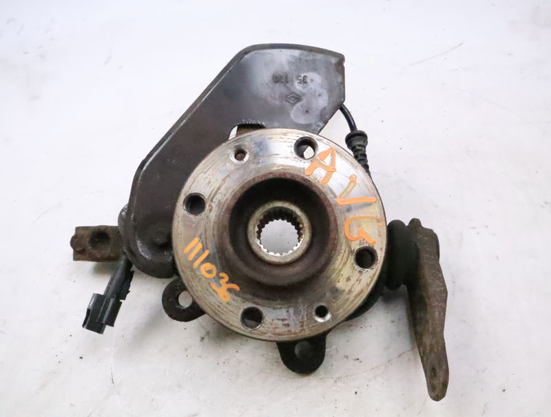 Fusee avg Renault TWINGO II (CN0_) 1.2 16v (cn04, cn0a, cn0b) (2007-2014) 3 portes