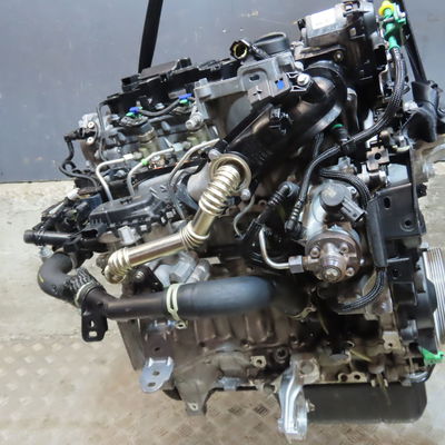 Moteur diesel Citroën C4 GRAND PICASSO II (DA_, DE_) 1.6 bluehdi 120 (2014)