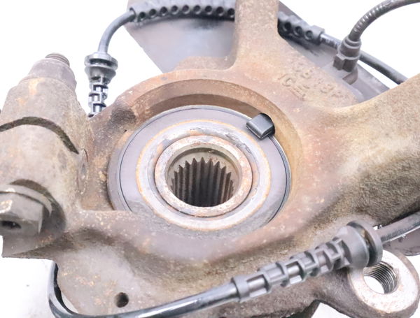 Fusee avg Renault TWINGO II (CN0_) 1.2 16v (cn04, cn0a, cn0b) (2007-2014) 3 portes