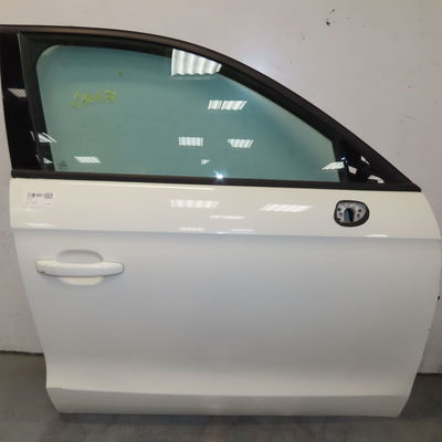 Porte avant droite Audi A1 Sportback (8XA, 8XF) 1.2 tfsi (2012-2015)